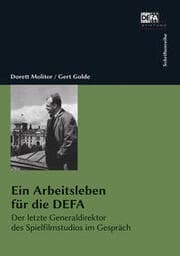 Cover von Ein Arbeitsleben für die DEFA