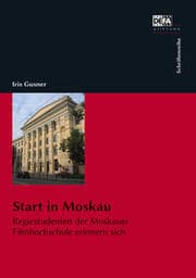 Cover von Start in Moskau