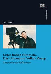Cover von Unter hohen Himmeln - Das Universum Volker Koepp