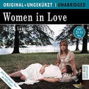 Cover von Women in Love