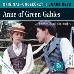 Cover von Anne of Green Gables
