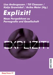 Cover von Explizit!