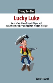 Cover von Lucky Luke