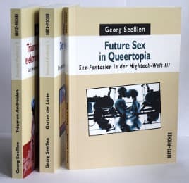 Cover von Sex-Fantasien in der Hightech-Welt