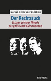 Cover von Der Rechtsruck