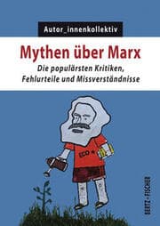 Cover von Mythen über Marx