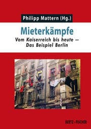Cover von Mieterkämpfe