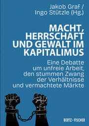 Cover von Macht, Herrschaft und Gewalt im Kapitalismus