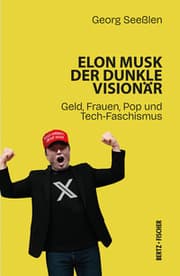 Cover von Elon Musk: Der dunkle Visionär