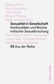 Cover von Sexualität in Gesellschaft