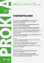 Cover von StaatsKapitalismus