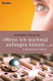 Cover von 'Wenn ich nochmal anfangen könnte...'