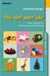 Cover von Alles über unser Jahr