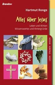 Cover von Alles über Jesus