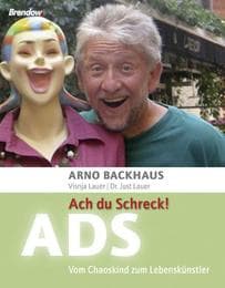 Cover von Ach du Schreck! AD(H)S