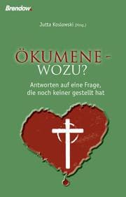 Cover von Ökumene - wozu?