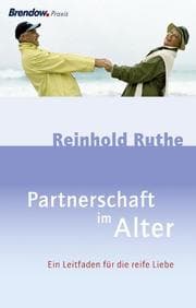 Cover von Partnerschaft im Alter