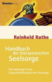 Cover von Handbuch der therapeutischen Seelsorge