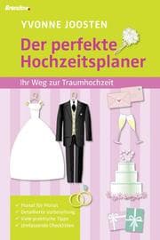 Cover von Der perfekte Hochzeitsplaner