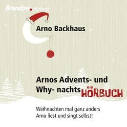 Cover von Arnos Advents- und Why-nachts Hörbuch