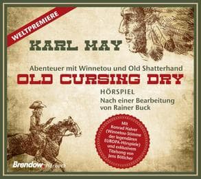 Cover von Old Cursing Dry