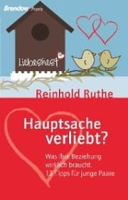Cover von Hauptsache verliebt?
