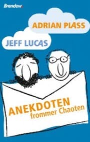 Cover von Anekdoten frommer Chaoten