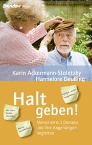 Cover von Halt geben!