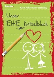 Cover von Unser Ehe-Kritzelblock