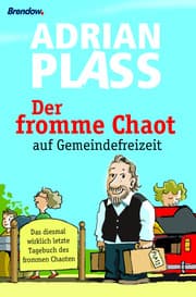 Cover von Der fromme Chaot auf Gemeindefreizeit