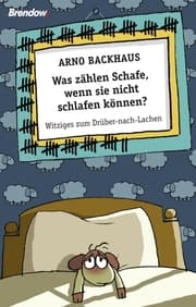 Cover von Was zählen Schafe, wenn sie nicht schlafen können?