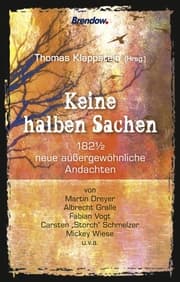 Cover von Keine halben Sachen