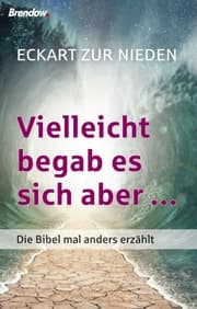 Cover von Vielleicht begab es sich aber...