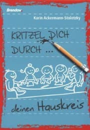 Cover von Kritzel dich durch ... deinen Hauskreis