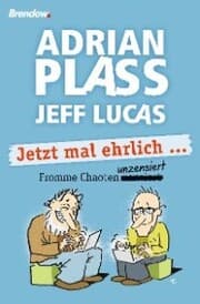 Cover von Jetzt mal ehrlich ...