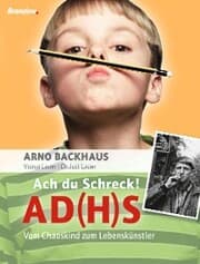 Cover von Ach du Schreck! AD(H)S