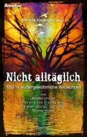 Cover von Nicht alltäglich