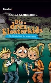 Cover von Die drei Klosterkids