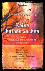 Cover von Keine halben Sachen