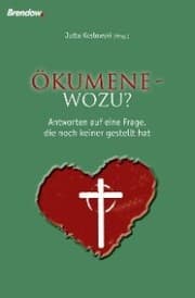 Cover von Ökumene - wozu?