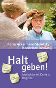 Cover von Halt geben!