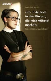Cover von 'Ich finde Gott in den Dingen, die mich wütend machen'
