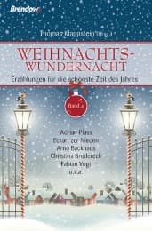 Cover von Weihnachtswundernacht 4