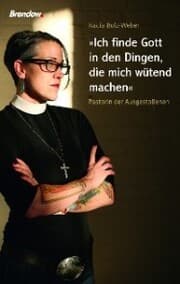 Cover von Ich finde Gott in den Dingen, die mich wütend machen