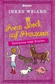 Cover von Kein Bock auf Prinzessin!