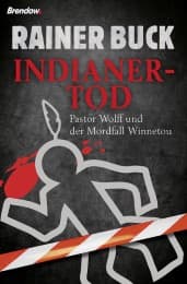 Cover von Indianertod