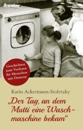 Cover von 'Der Tag, an dem Mutti eine Waschmaschine bekam'