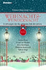 Cover von Weihnachtswundernacht 4