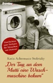 Cover von Der Tag, an dem Mutti eine Waschmaschine bekam