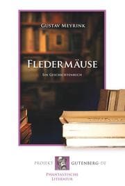 Cover von Fledermäuse